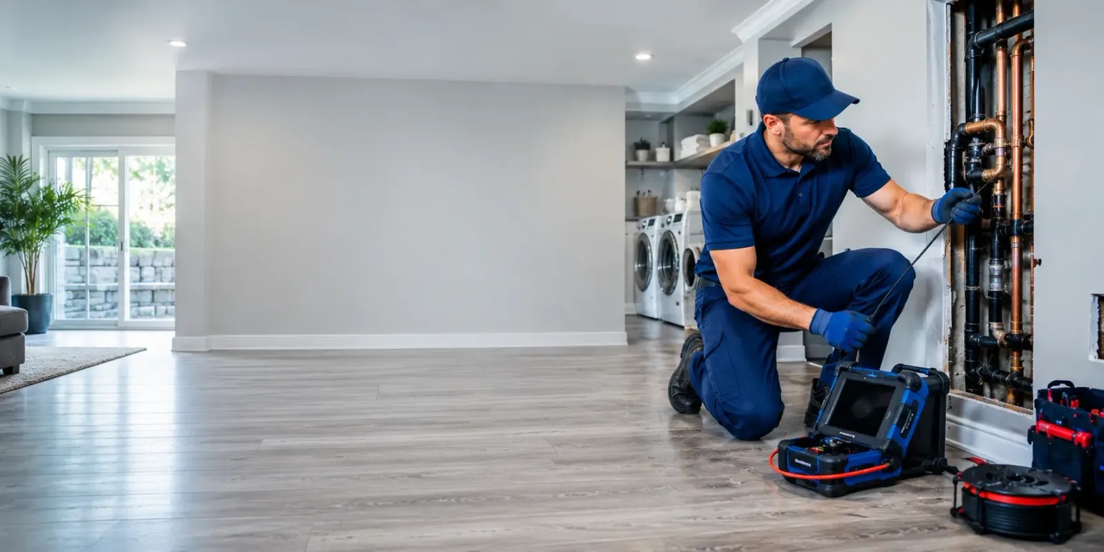 Emergency plumbing questions in Gaylordsville, CT